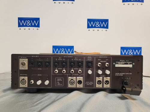 Accuphase DC-91