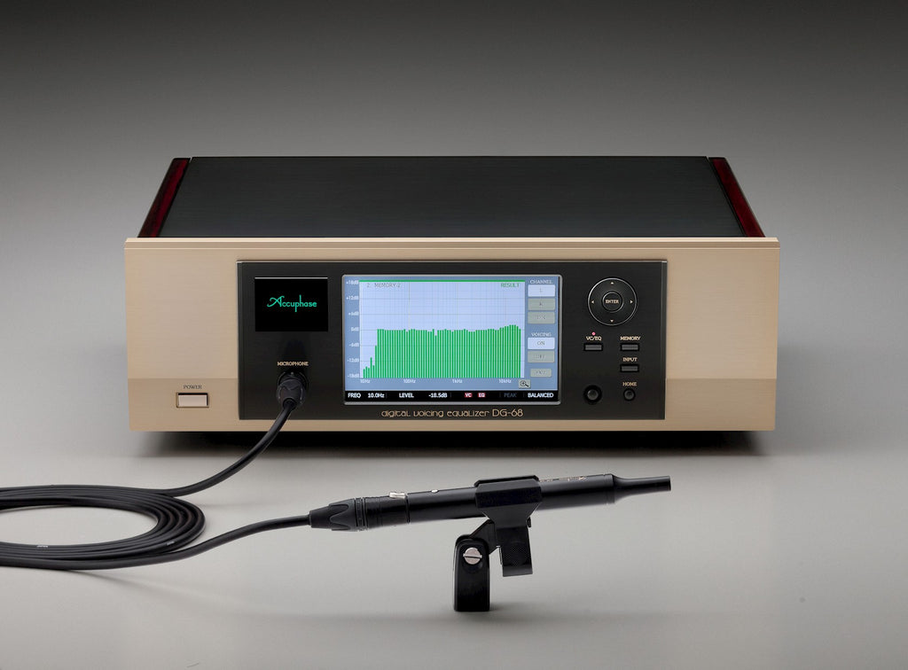 Accuphase DG-68