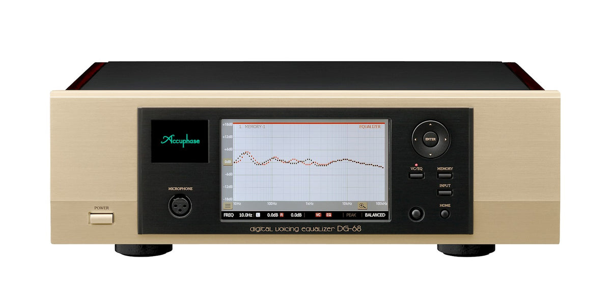 Accuphase DG-68