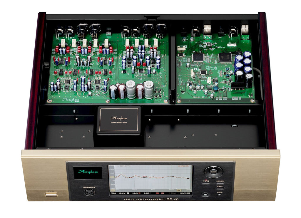 Accuphase DG-68