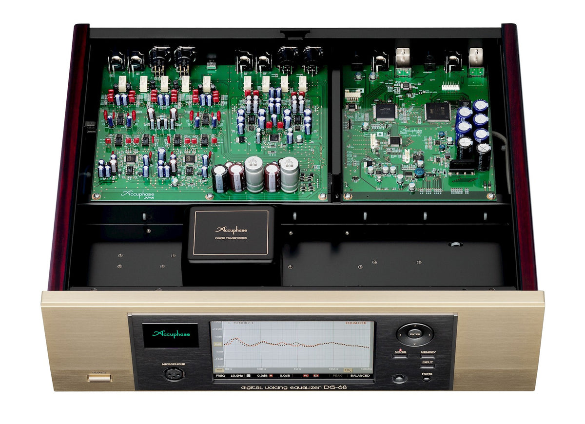 Accuphase DG-68