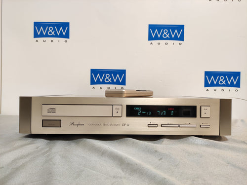 Accuphase DP-11
