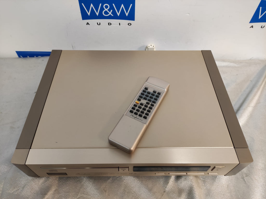 Accuphase DP-11