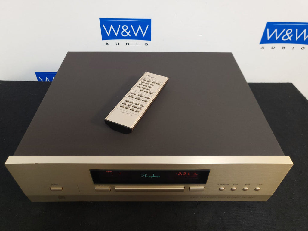 Accuphase DP-400