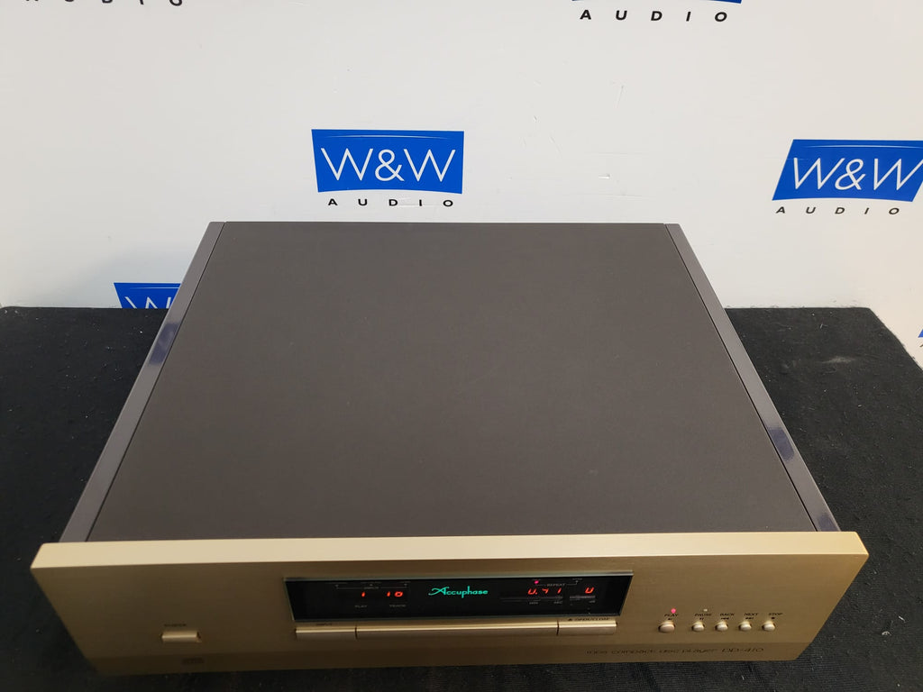 Accuphase DP-410