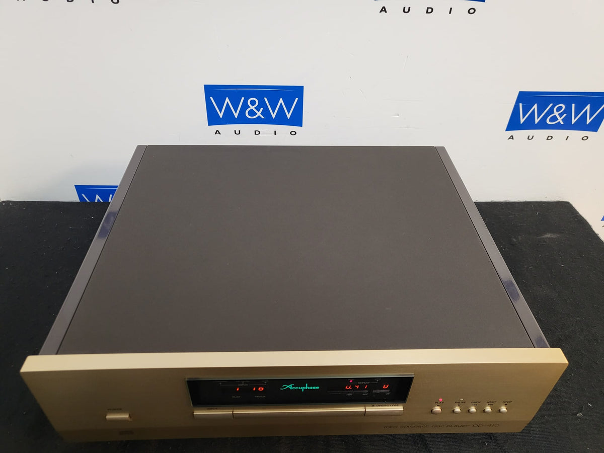 Accuphase DP-410