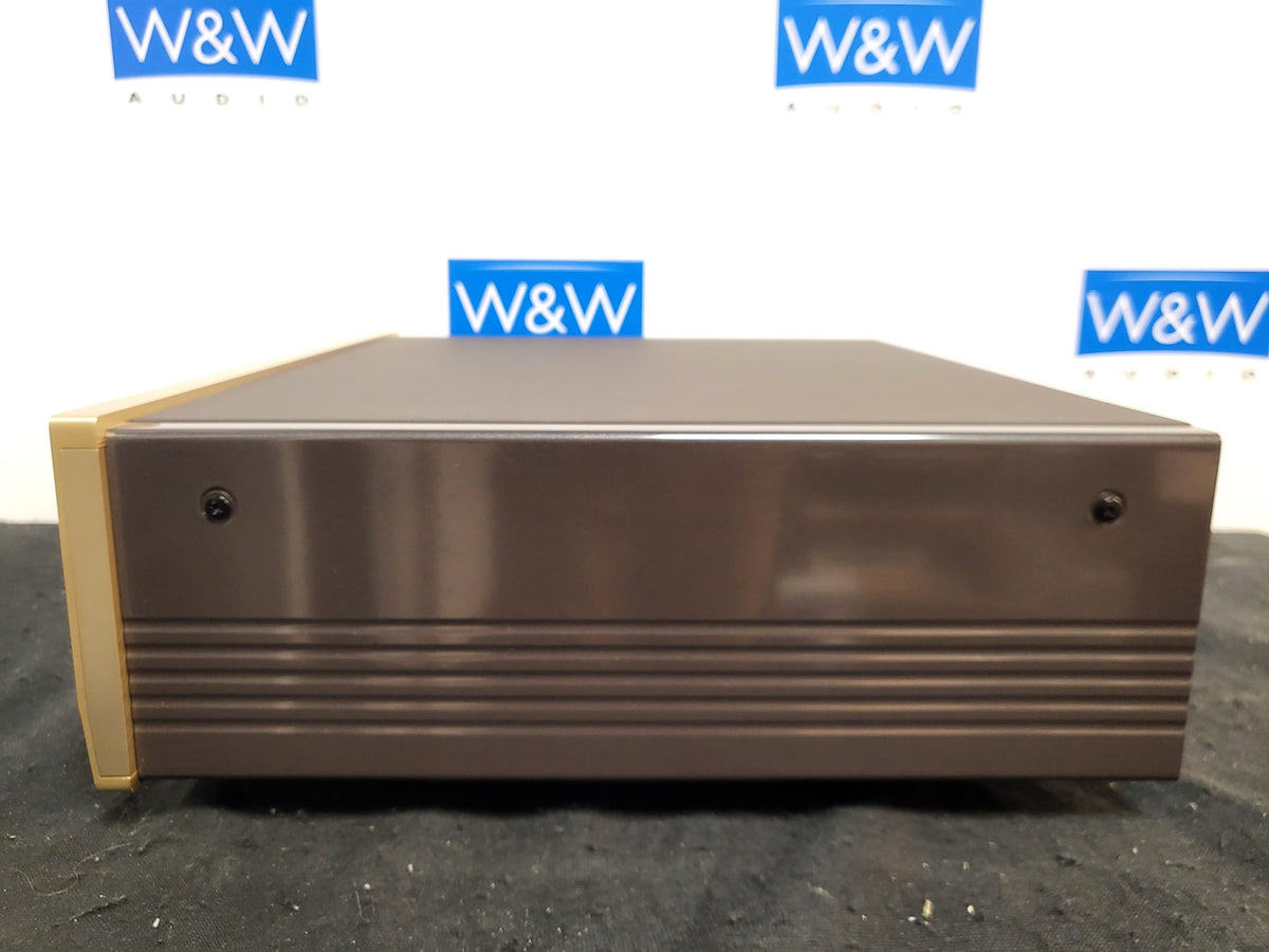 Accuphase DP-410