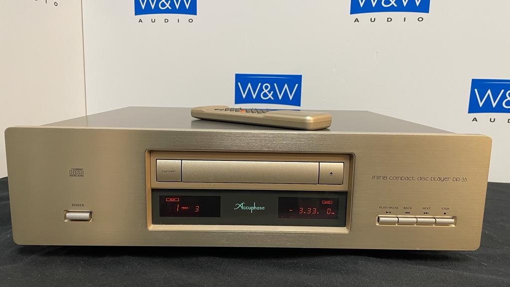 Accuphase DP-55