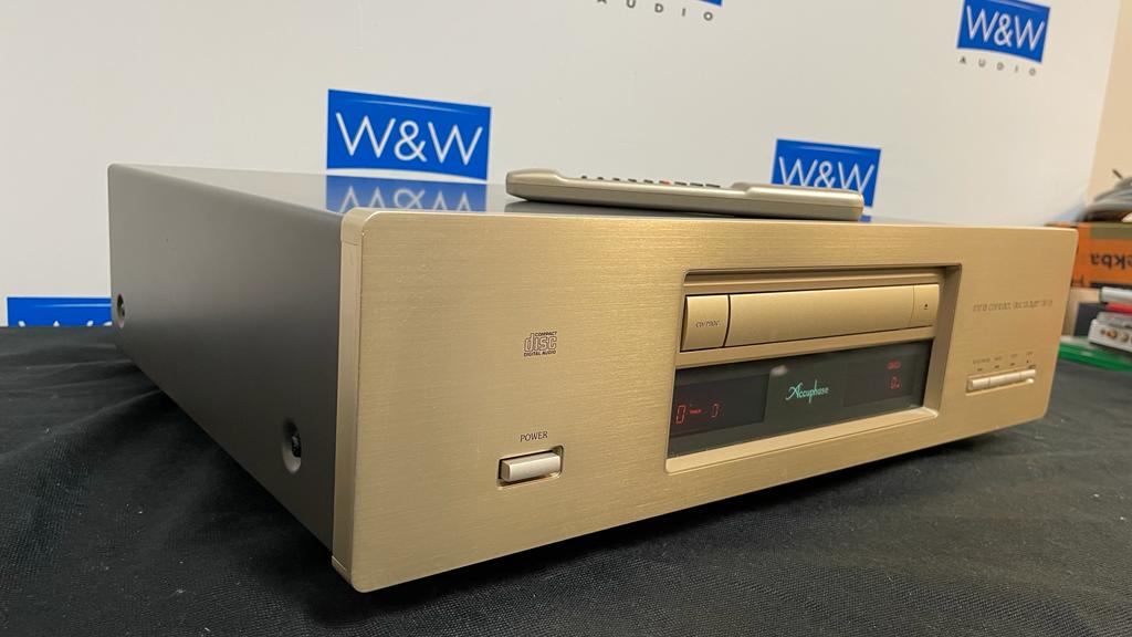 Accuphase DP-55
