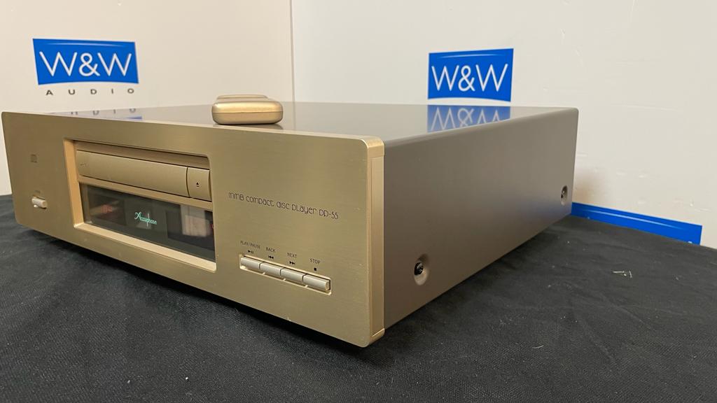Accuphase DP-55