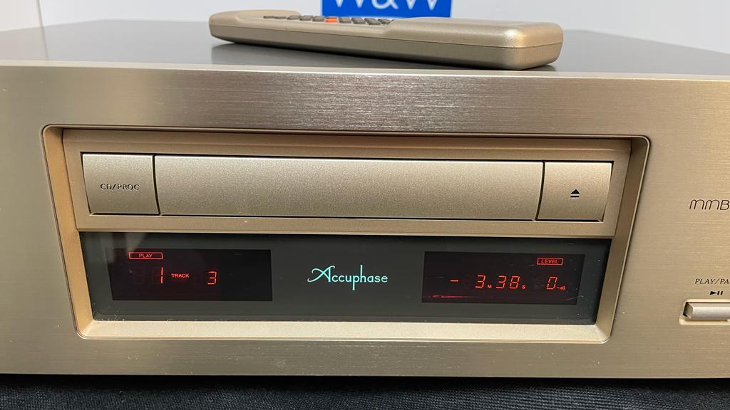 Accuphase DP-55