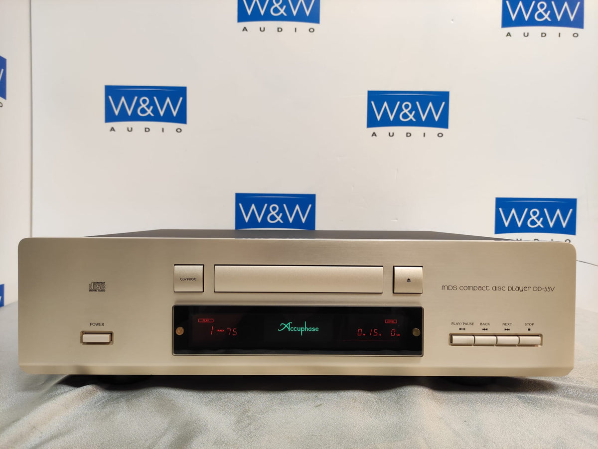 Accuphase DP-55V