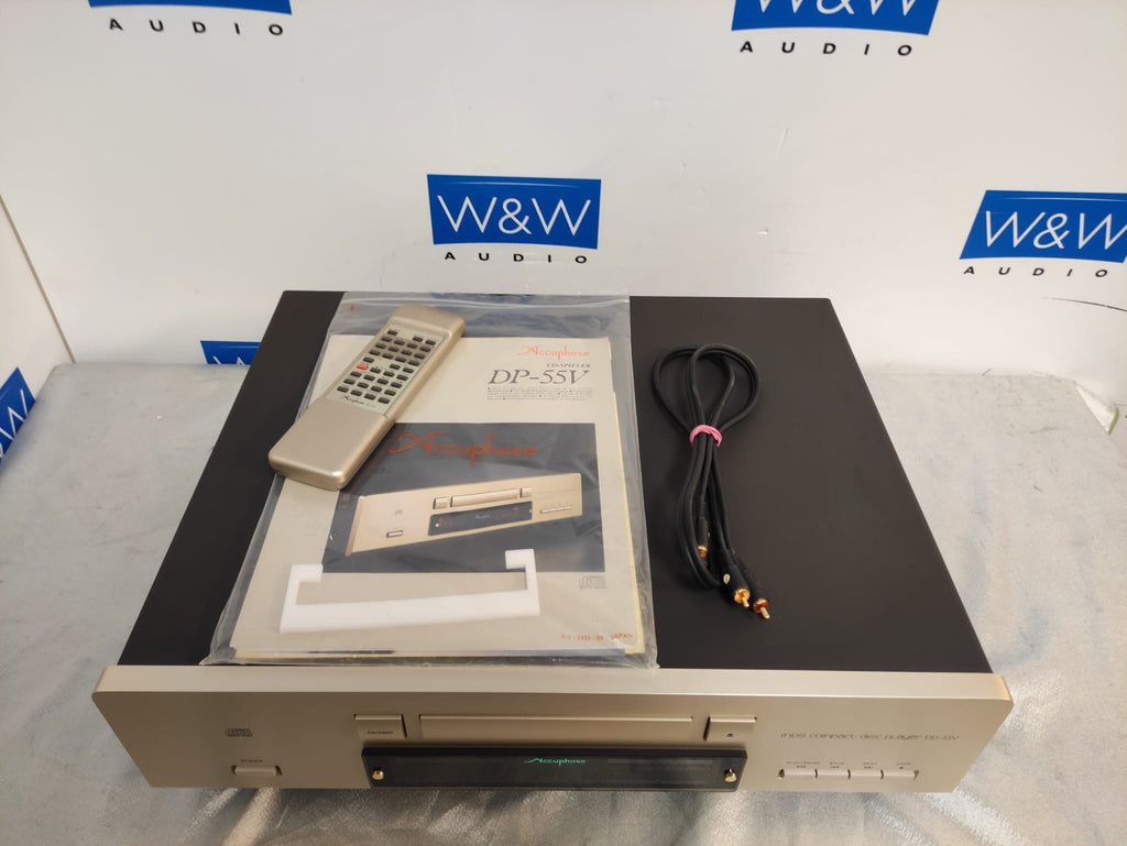 Accuphase DP-55V