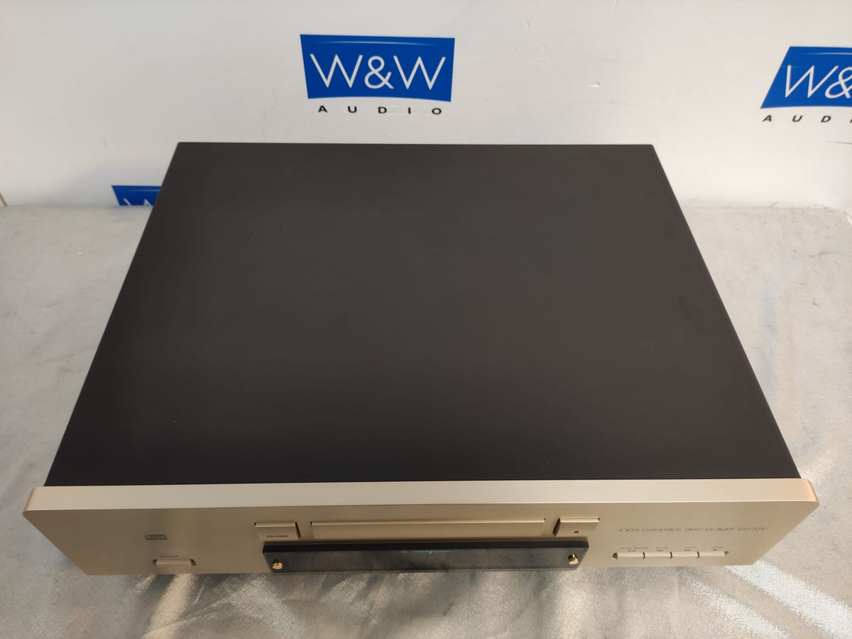 Accuphase DP-55V