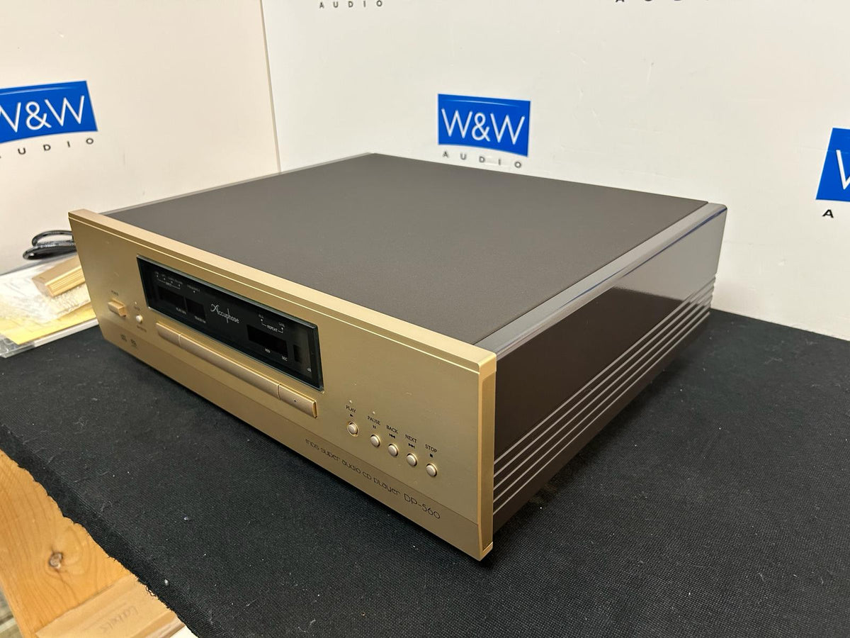 Accuphase DP-560