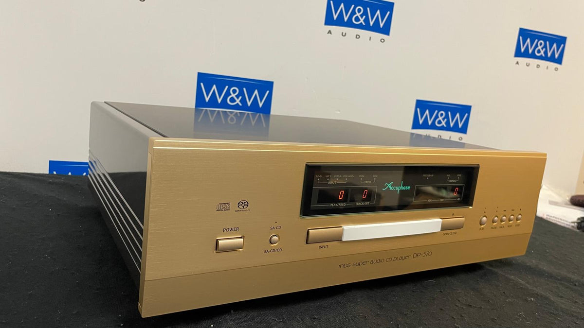 Accuphase DP 570