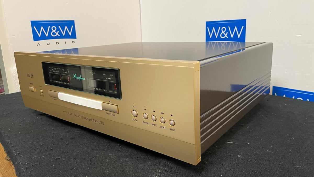 Accuphase DP 570