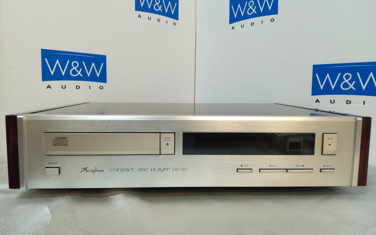 Accuphase DP-60