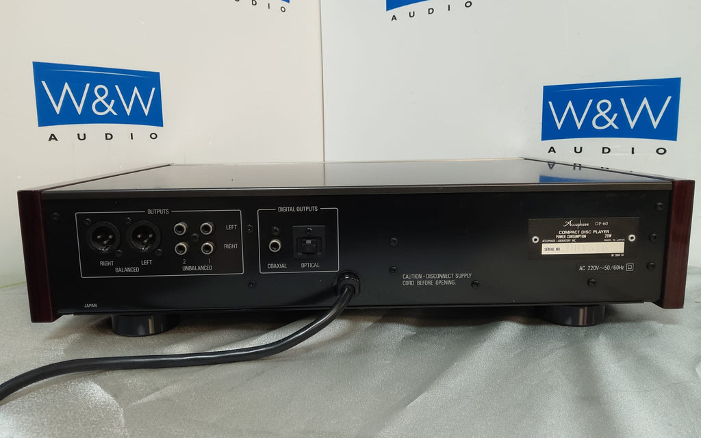 Accuphase DP-60