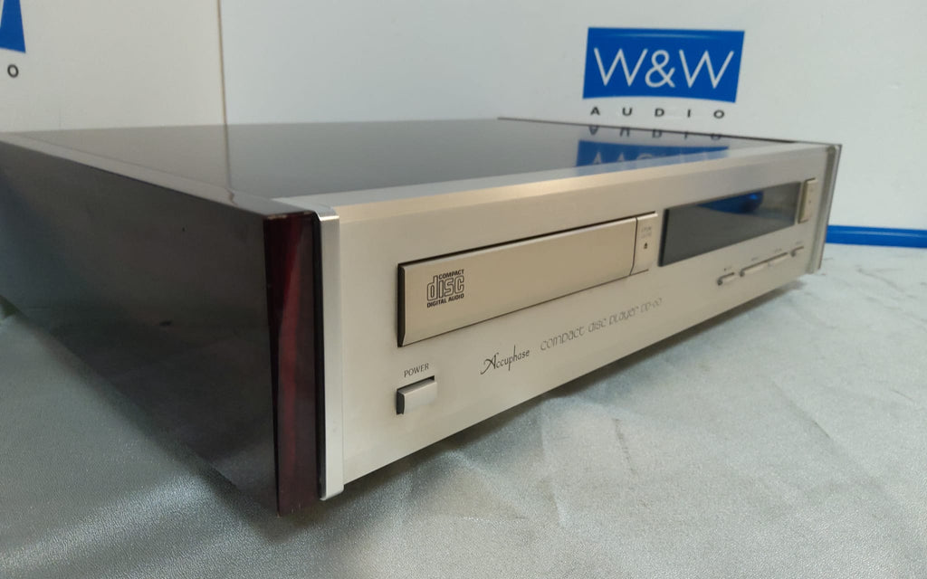 Accuphase DP-60