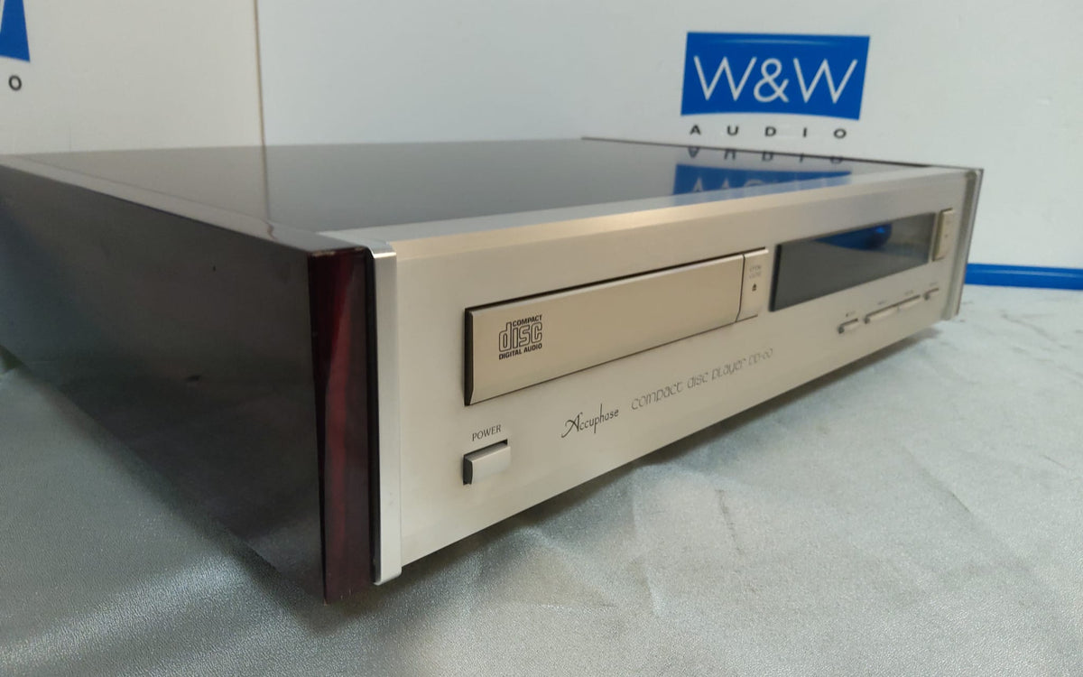 Accuphase DP-60