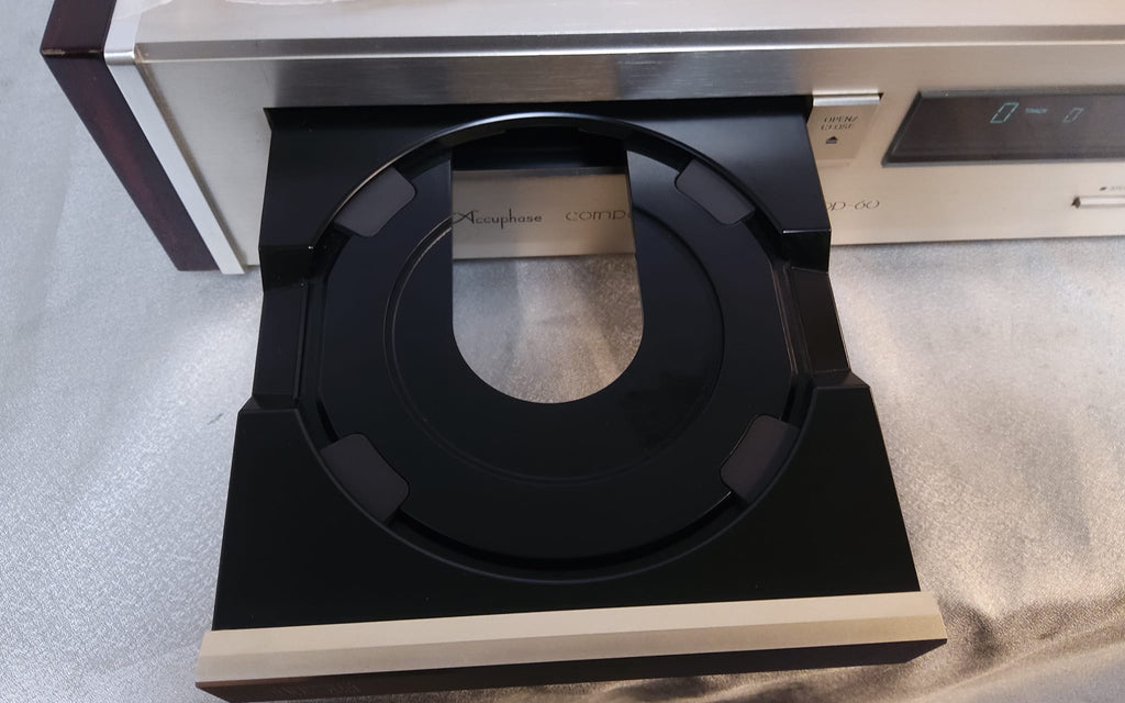 Accuphase DP-60