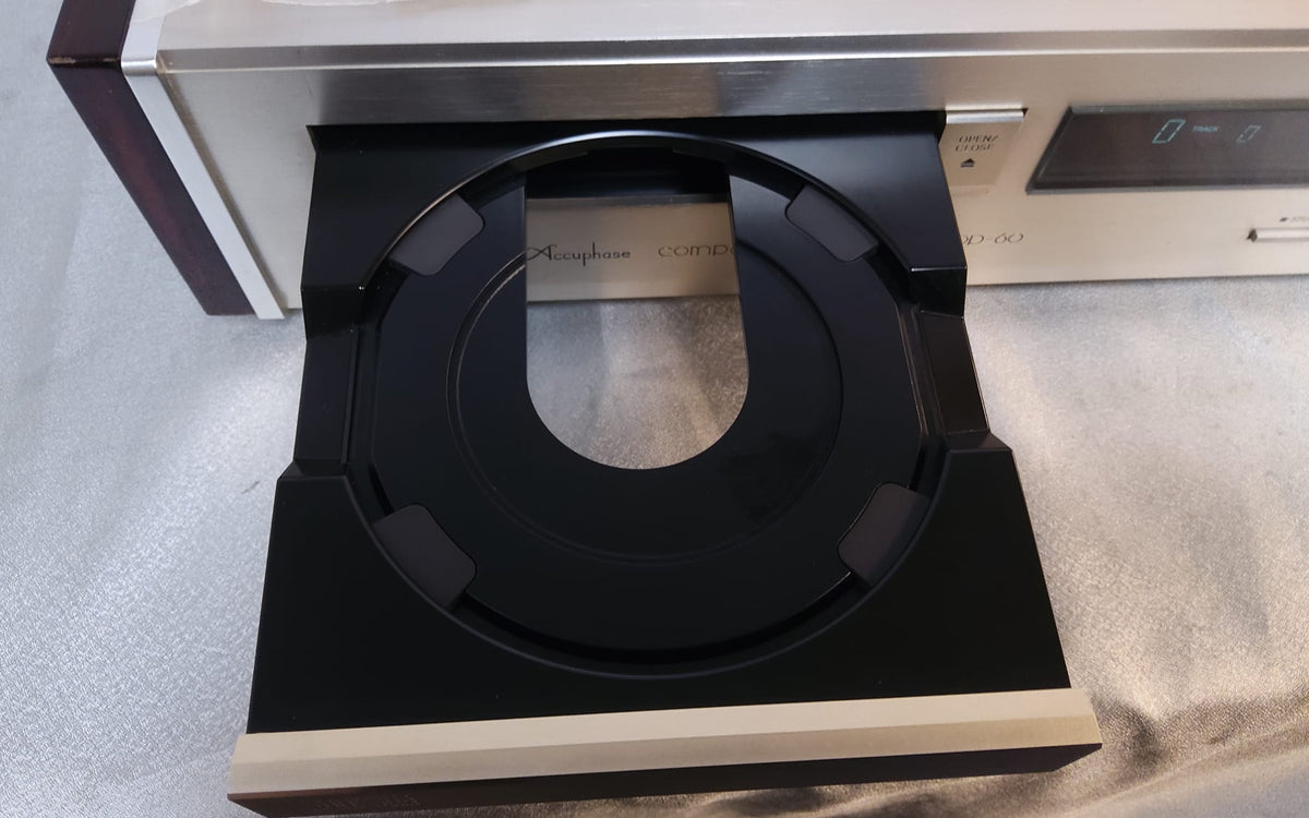 Accuphase DP-60