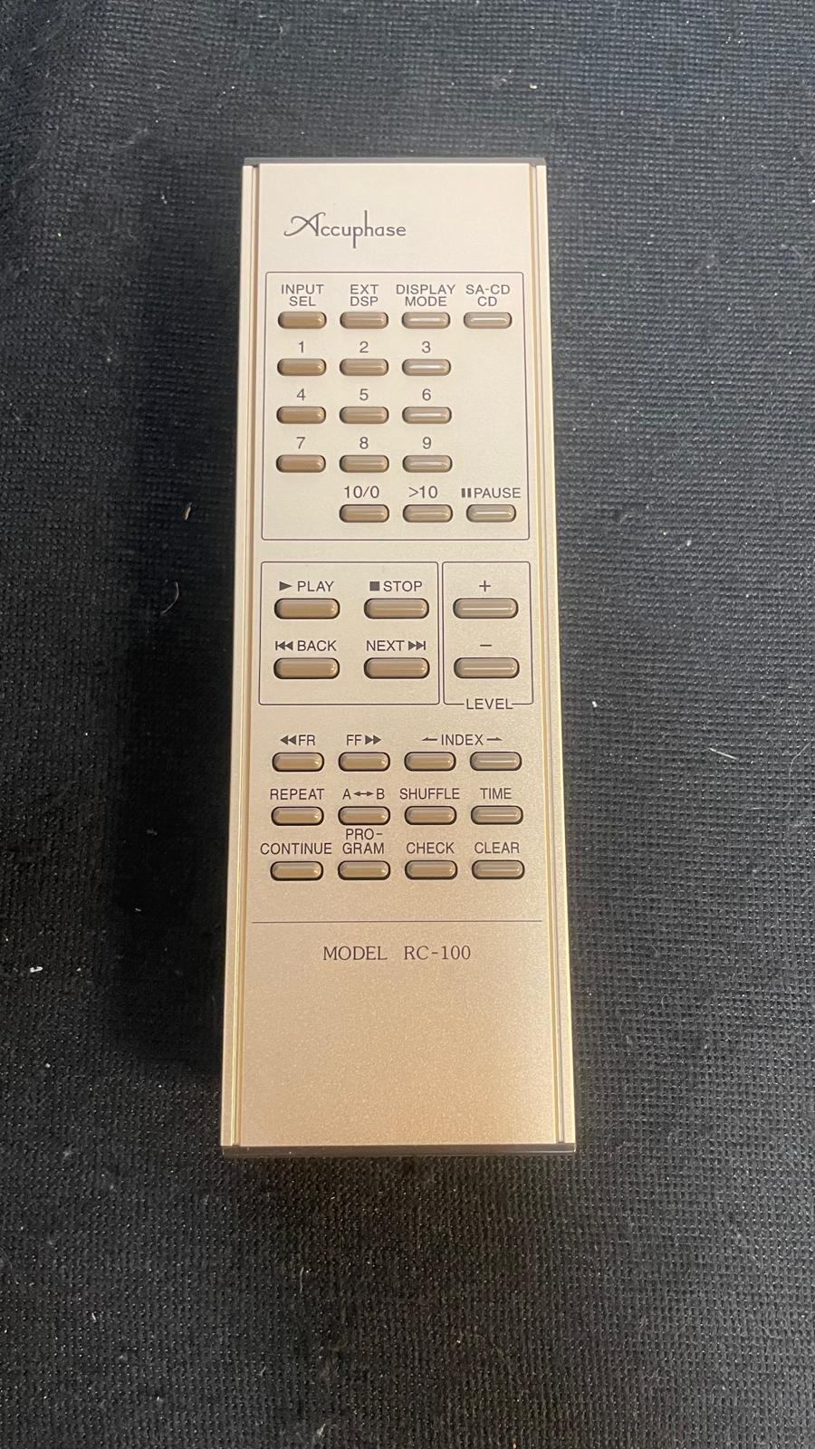 Accuphase DP-600