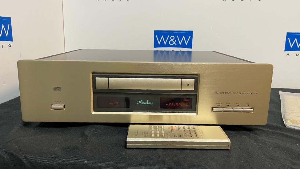 Accuphase DP-65