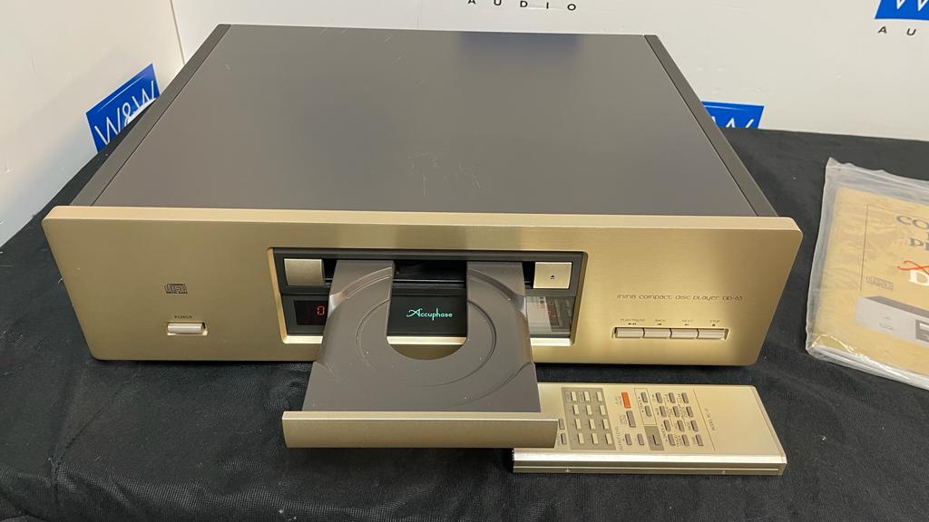 Accuphase DP-65