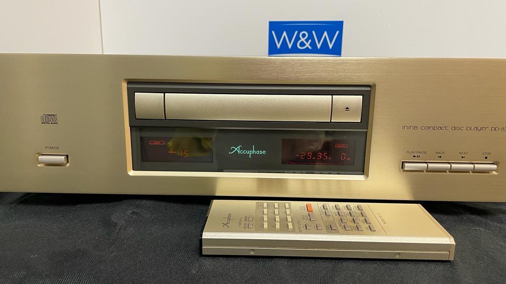 Accuphase DP-65