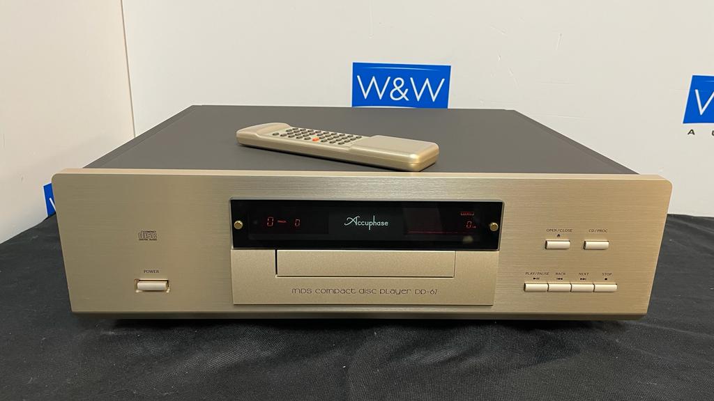 Accuphase DP-67