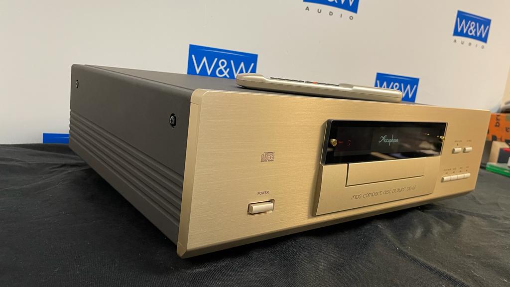 Accuphase DP-67