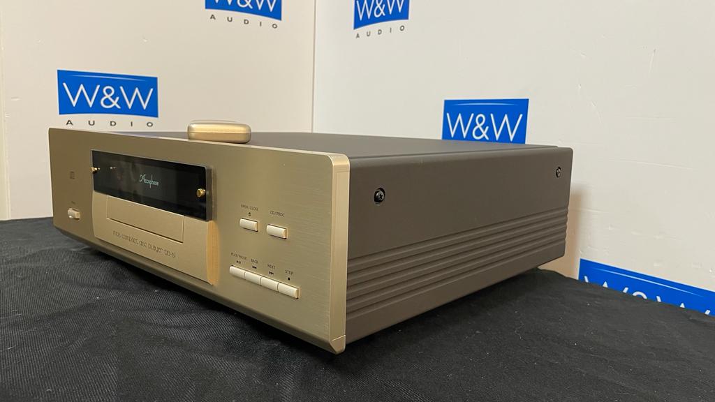 Accuphase DP-67