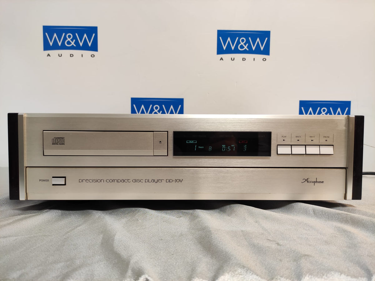 Accuphase DP-70V