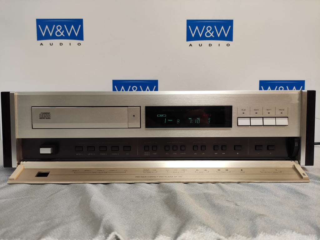 Accuphase DP-70V