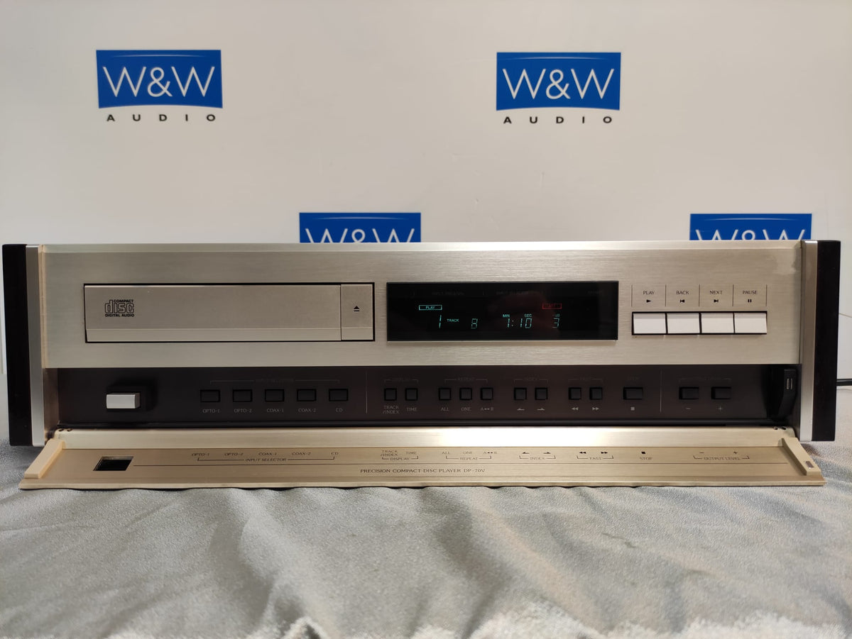 Accuphase DP-70V