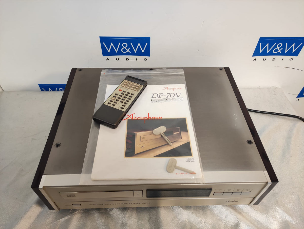 Accuphase DP-70V