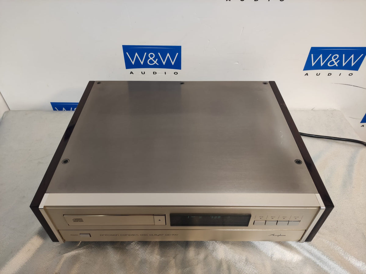 Accuphase DP-70V
