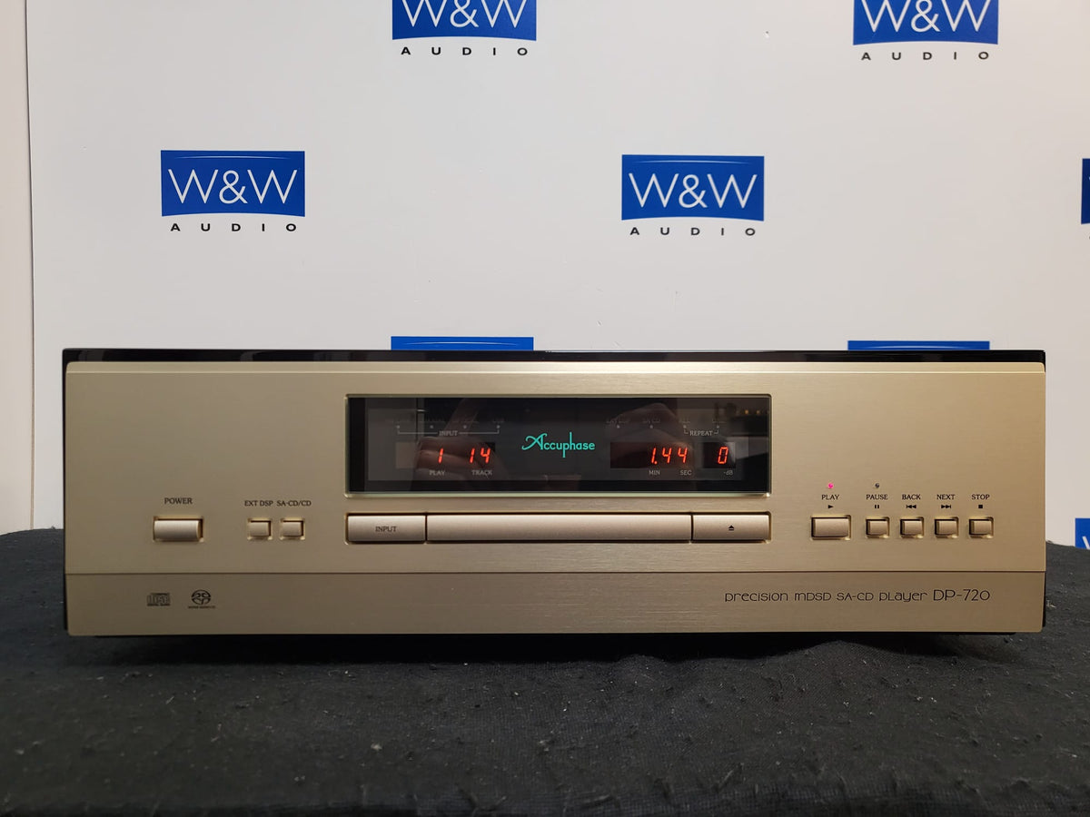 Accuphase DP-720