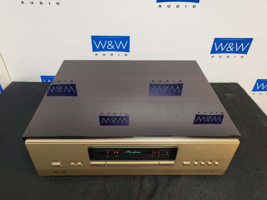 Accuphase DP-720