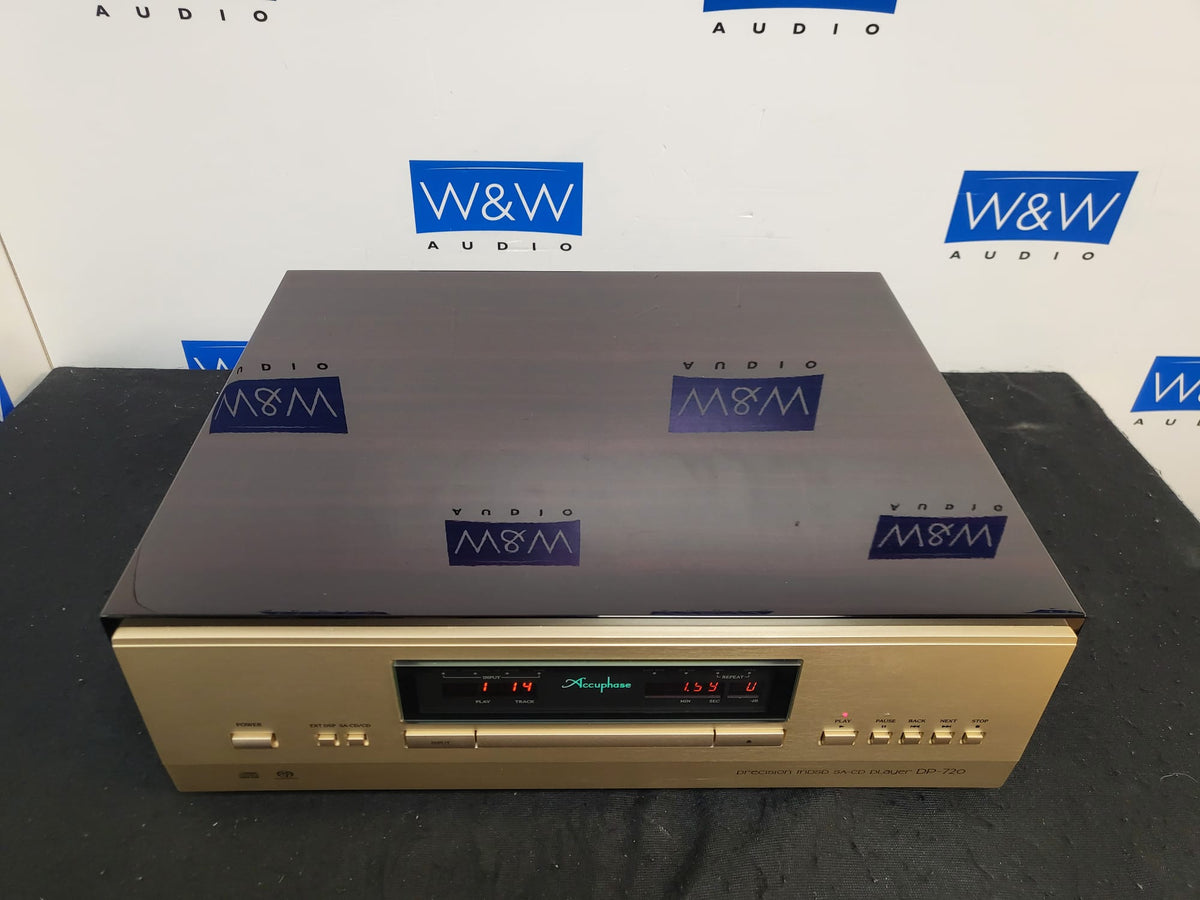 Accuphase DP-720