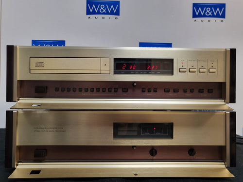Accuphase DP-80L DC-81L