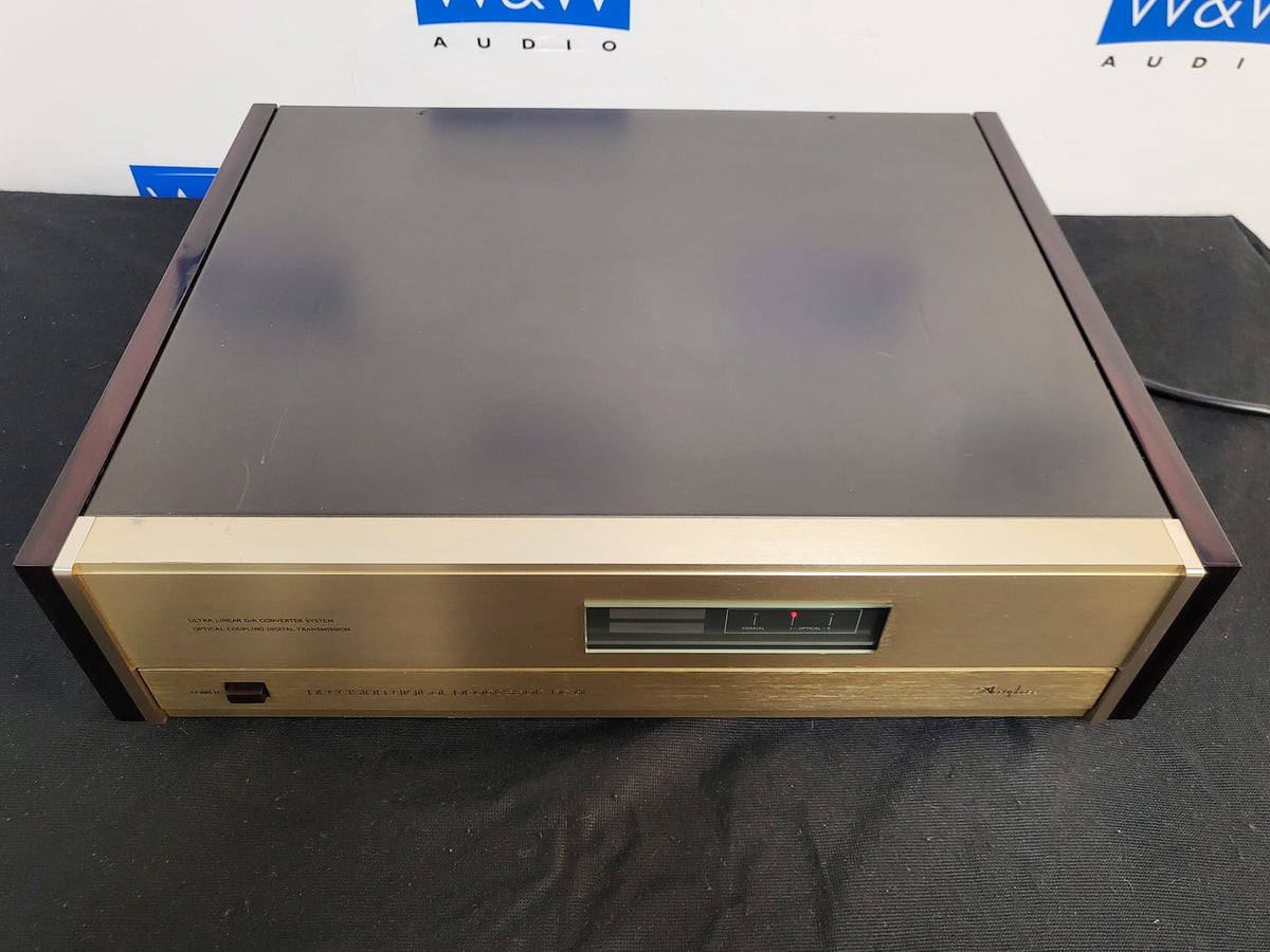 Accuphase DP-80L DC-81L