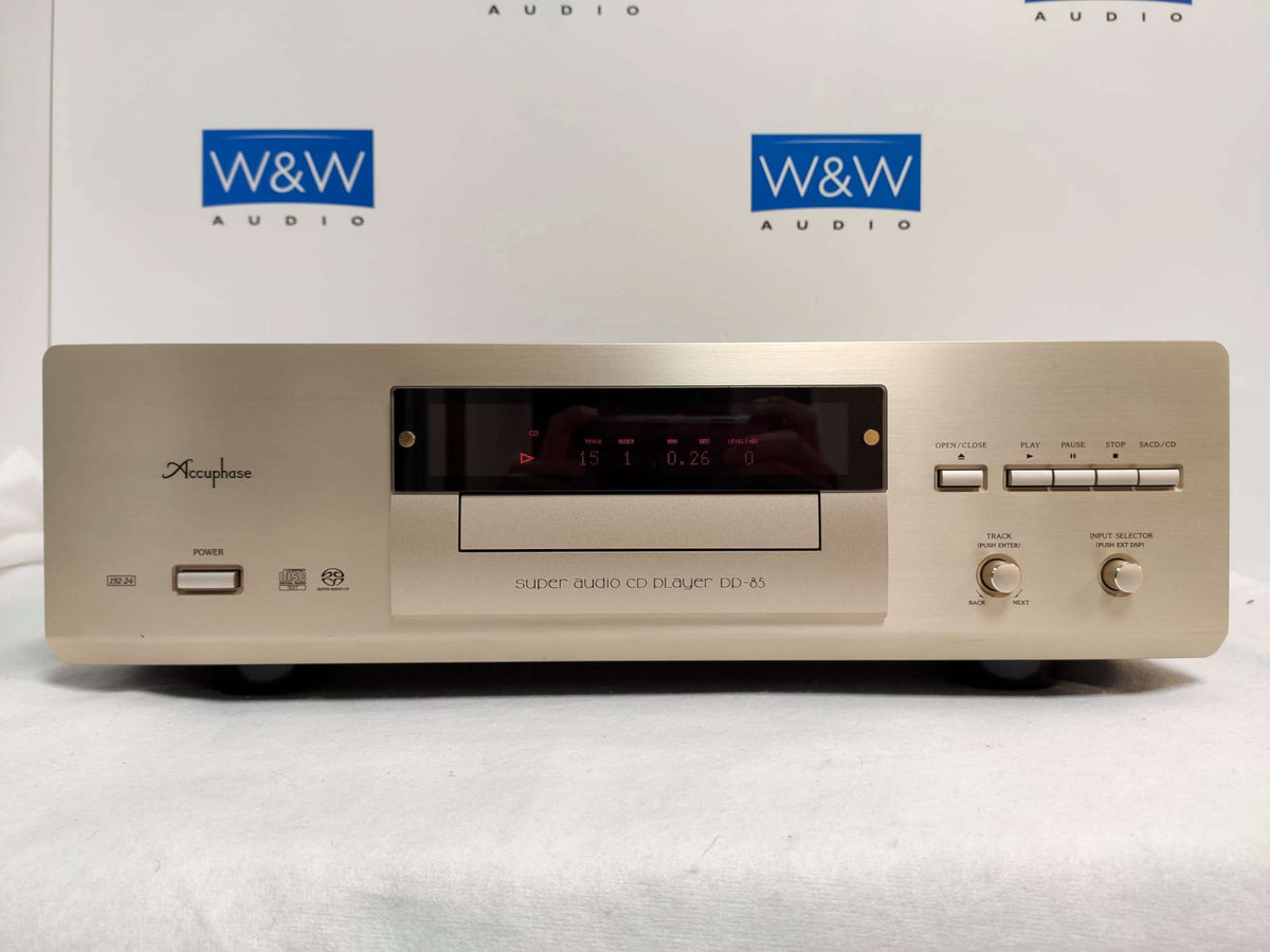 Accuphase DP-85