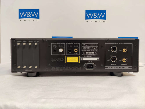 Accuphase DP-85