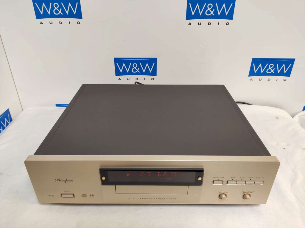 Accuphase DP-85
