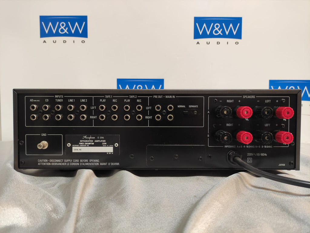 Accuphase E-206