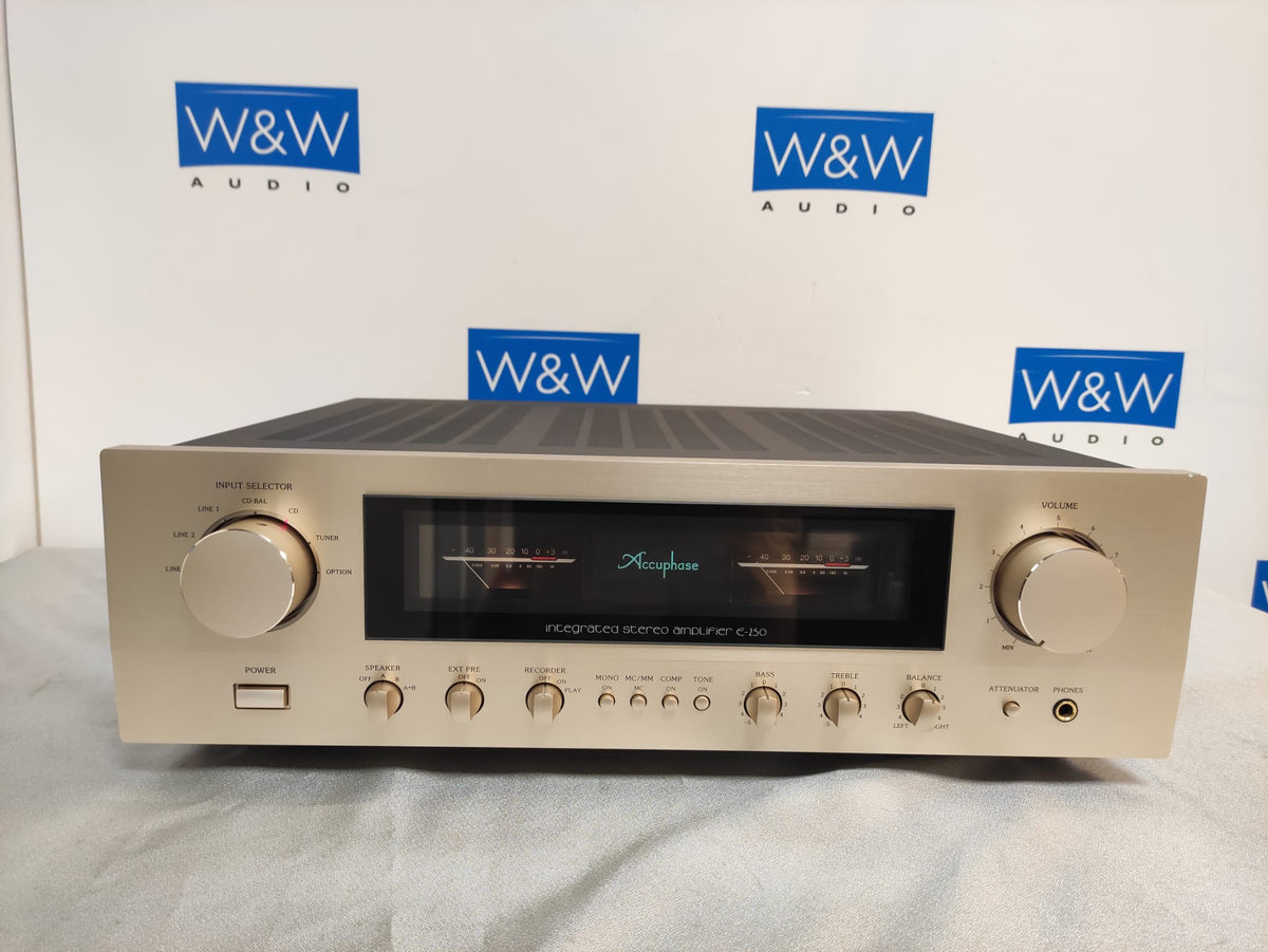 Accuphase E-250