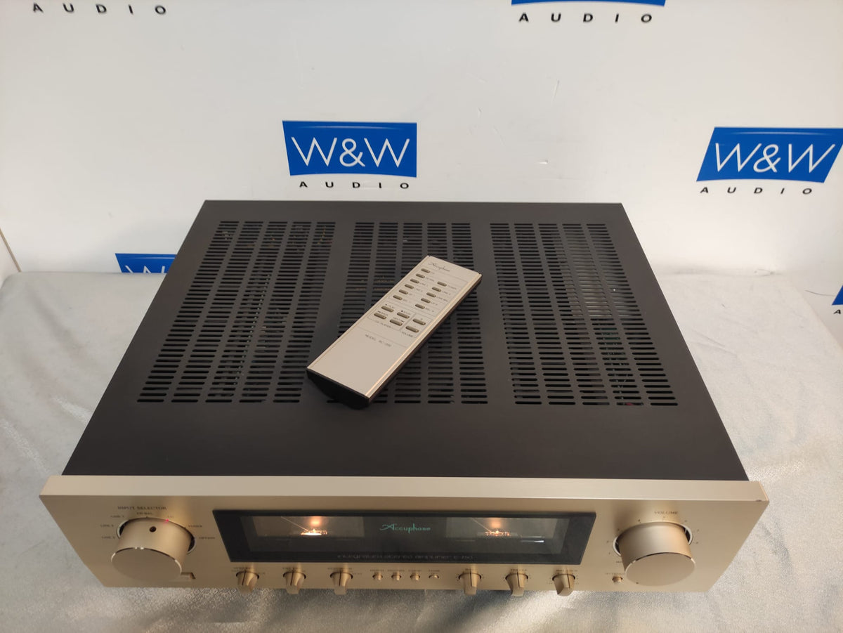 Accuphase E-250